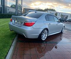Bmw 520d M.Sport nct 1 2021 exd cov tax 11 2020  Automatic. Low tax380yers - Image 10/10