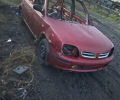 Nissan micras