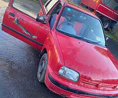 Nissan micras - Image 7/7