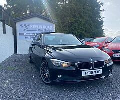 2015 BMW 320D Business edition