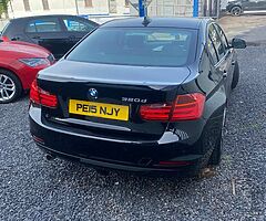 2015 BMW 320D Business edition - Image 3/7