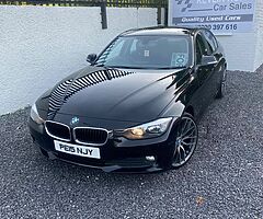 2015 BMW 320D Business edition - Image 4/7