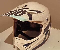 Thor Mx helmet