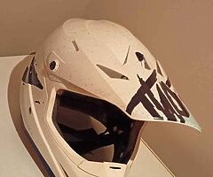 Thor Mx helmet