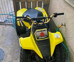Suzuki lt 80