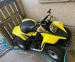 Suzuki lt 80