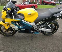 1999 Honda CBR - Image 3/3
