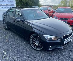2015 BMW 320D Business edition