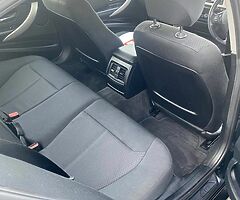 2015 BMW 320D Business edition
