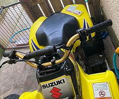 Suzuki lt 80
