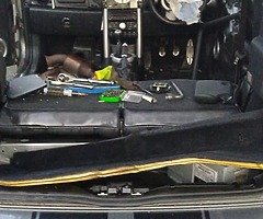 R53 mini cooper s breaking