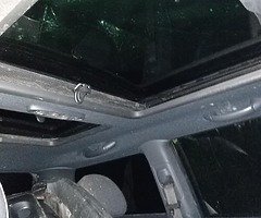 R53 mini cooper s breaking