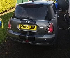 R53 mini cooper s breaking - Image 6/10