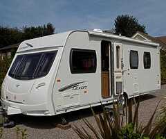 Caravan wanted 
We have decided on buying a caravan for a change as we usually go on holidays abroad