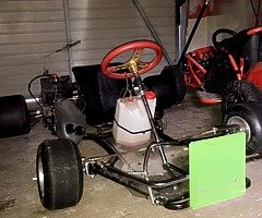 115cc tkm tony kart