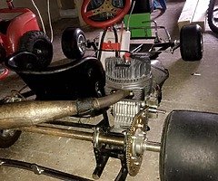 115cc tkm tony kart
