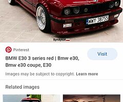 Bmw e30 3door wanted