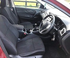 2016 Nissan Quasqai 1.2