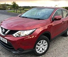 2016 Nissan Quasqai 1.2 - Image 4/7