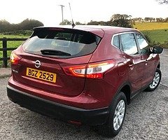 2016 Nissan Quasqai 1.2 - Image 5/7