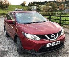 2016 Nissan Quasqai 1.2 - Image 6/7