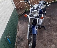 2002 Suzuki Intruder