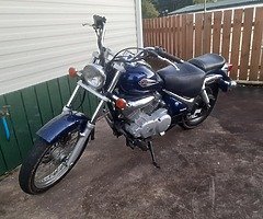 2002 Suzuki Intruder