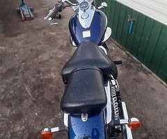 2002 Suzuki Intruder - Image 3/3