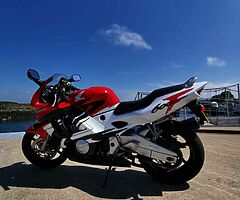 1997 Honda CBR