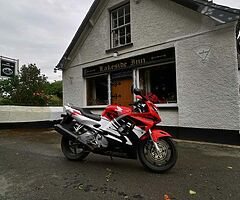 1997 Honda CBR