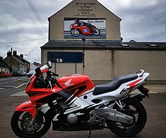 1997 Honda CBR - Image 4/4