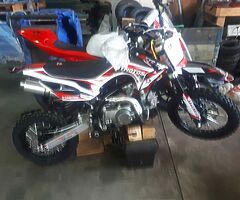 2020 Zontes Tiger 125