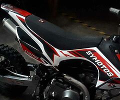 2020 Zontes Tiger 125