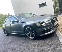 132 AUDI A6 S-LINE