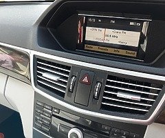 Mercedes Benz E Class E 200 CDI Blue Efficiency - Image 5/10