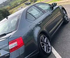 2017 skoda octavia vrs   - Image 4/10