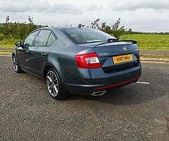 2017 skoda octavia vrs   - Image 9/10