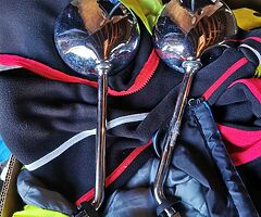 Vespa mirrors
