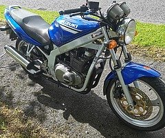 Suzuki gs500