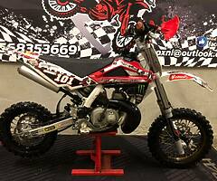 Husqvarna CR50