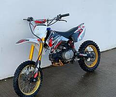 125cc Pitbike - Image 8/8