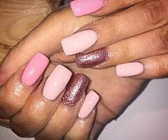 Gel nails