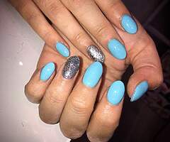 Gel nails