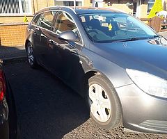 2009 Vauxhall insignia - Image 3/7