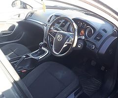 2009 Vauxhall insignia - Image 4/7