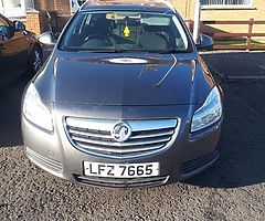 2009 Vauxhall insignia - Image 7/7