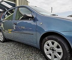 04 Fiat Punto