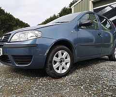 04 Fiat Punto