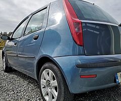 04 Fiat Punto - Image 5/10