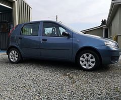 04 Fiat Punto - Image 6/10